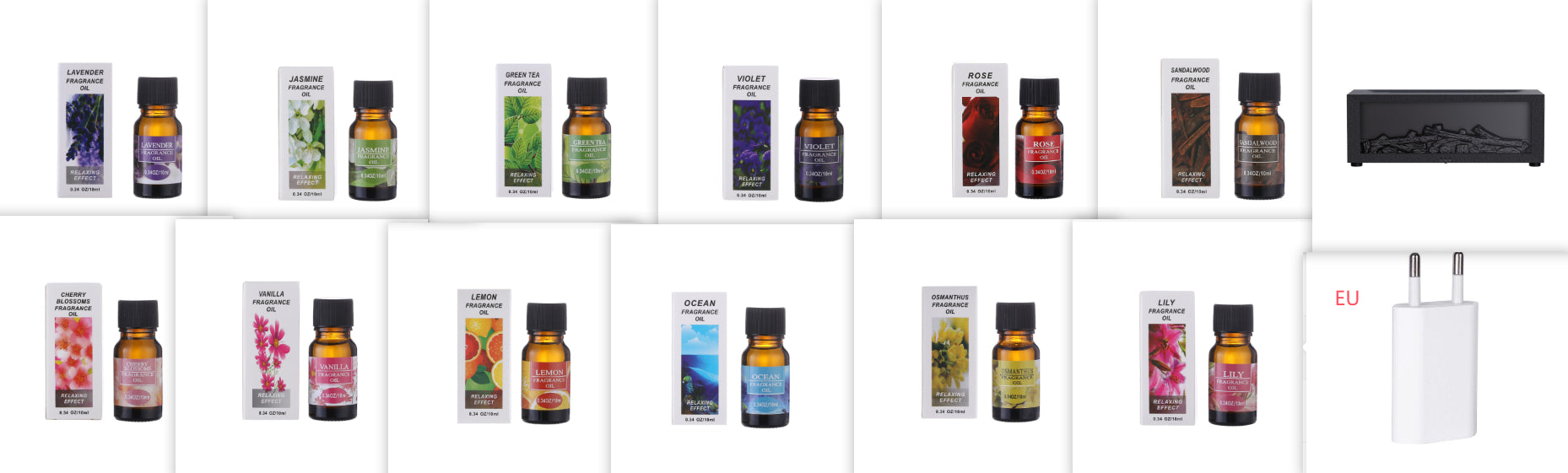 Flamori Flamecent Glow