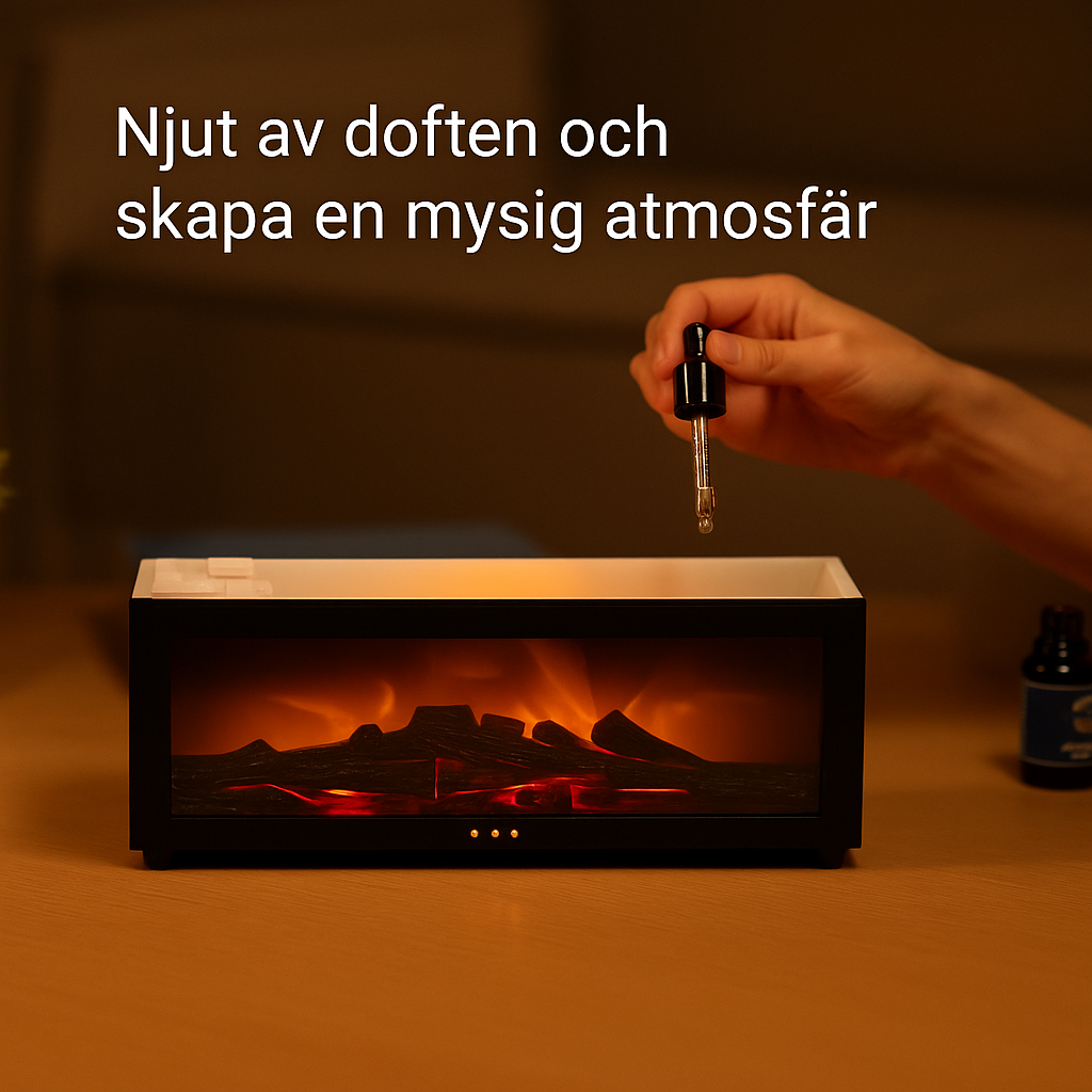 Flamori Flamecent Glow