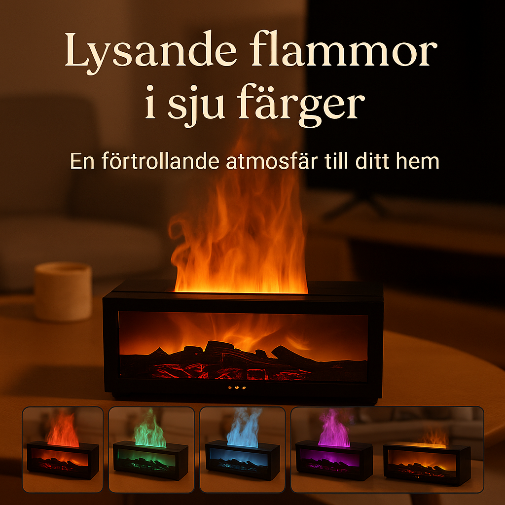 Flamori Flamecent Glow